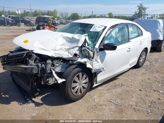 3VW2K7AJ7EM219123 Volkswagen Jetta Sedan S