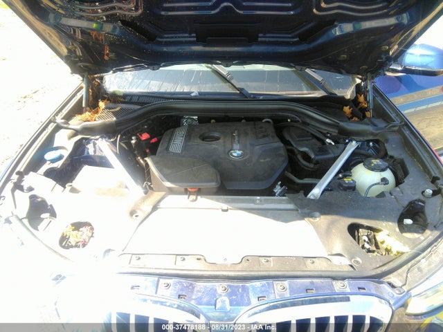 5UXTR9C54JLD66009 BMW X3 Xdrive30i