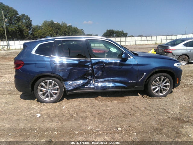 5UXTR9C54JLD66009 BMW X3 Xdrive30i