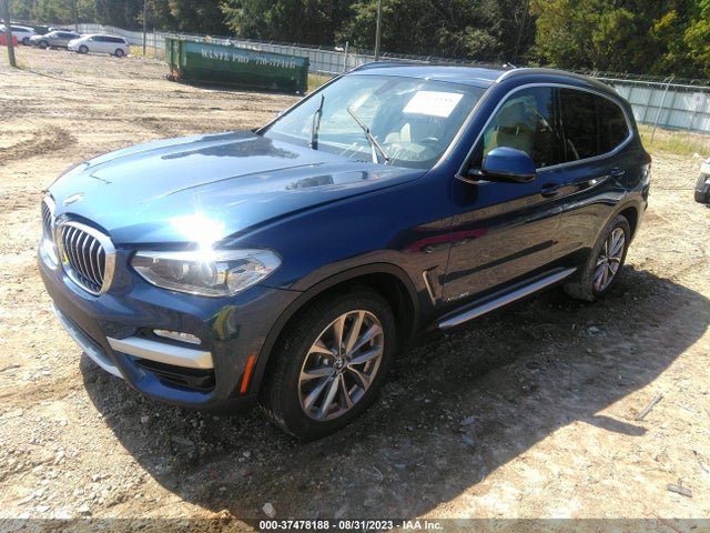 5UXTR9C54JLD66009 BMW X3 Xdrive30i