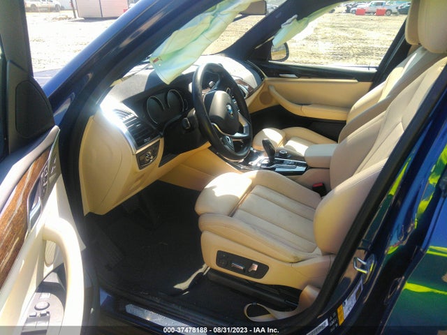 5UXTR9C54JLD66009 BMW X3 Xdrive30i