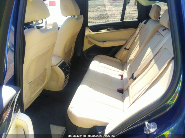 5UXTR9C54JLD66009 BMW X3 Xdrive30i