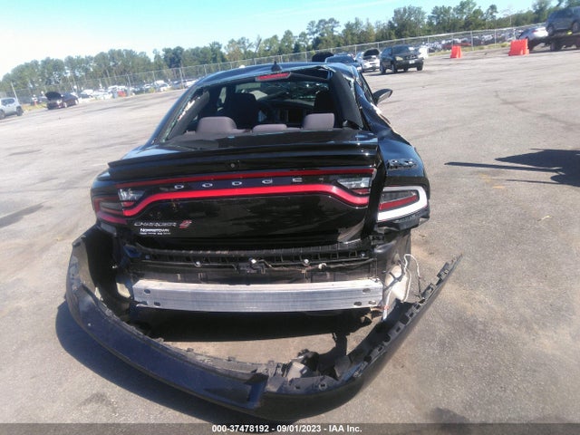 Dodge Charger Sxt 2019 2C3CDXJG3KH757726 Image 17