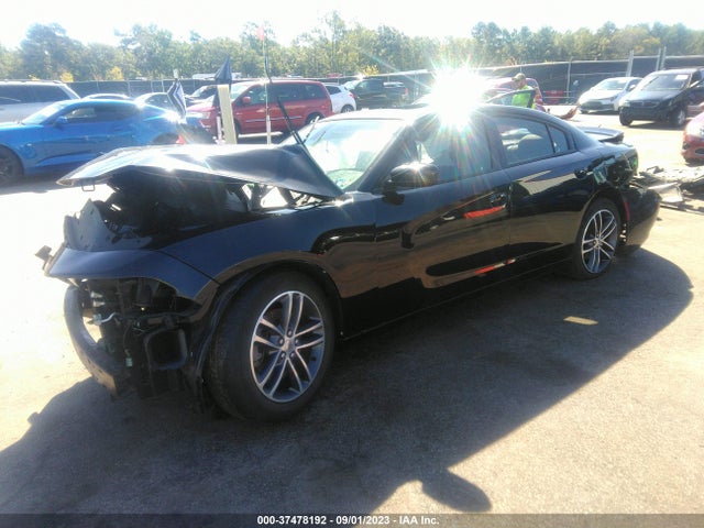 Dodge Charger Sxt 2019 2C3CDXJG3KH757726 Image 2