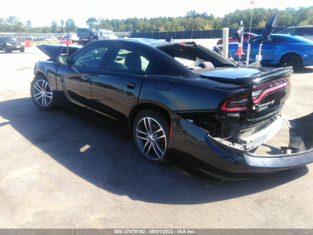 Dodge Charger Sxt 2019 2C3CDXJG3KH757726 Image 3
