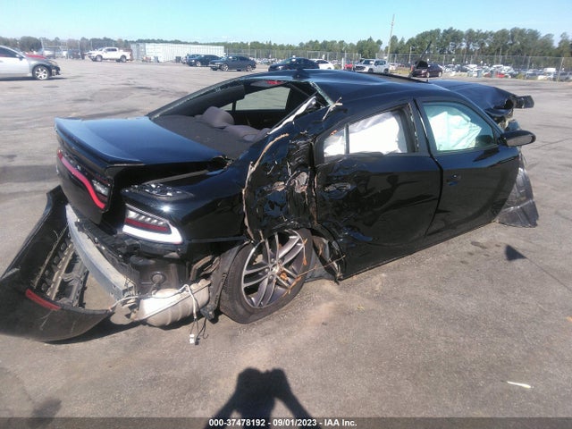Dodge Charger Sxt 2019 2C3CDXJG3KH757726 Image 4