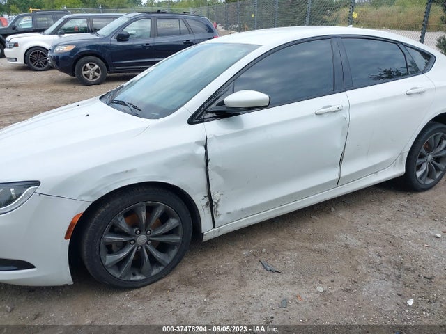 Chrysler 200 S 2016 1C3CCCBB2GN139312 Image 12