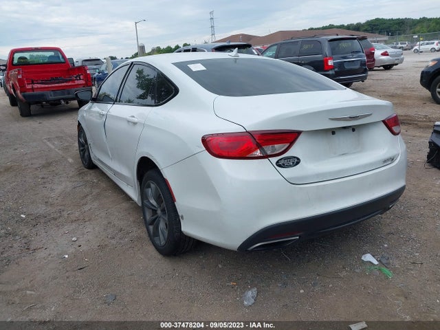 Chrysler 200 S 2016 1C3CCCBB2GN139312 Image 3