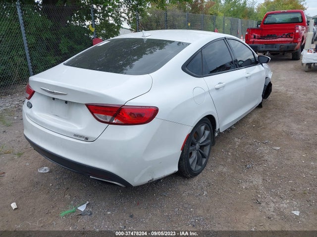 Chrysler 200 S 2016 1C3CCCBB2GN139312 Image 4