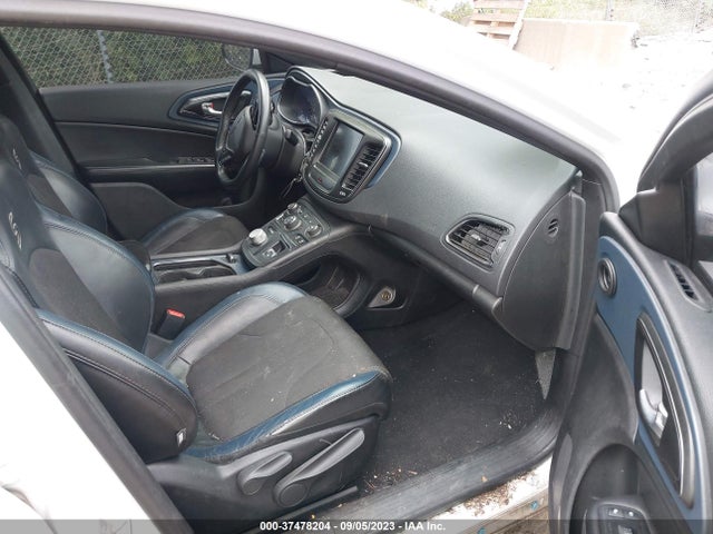 Chrysler 200 S 2016 1C3CCCBB2GN139312 Image 5