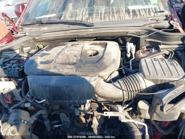 1C4RJFAG8JC410399 Jeep Grand Cherokee Altitude