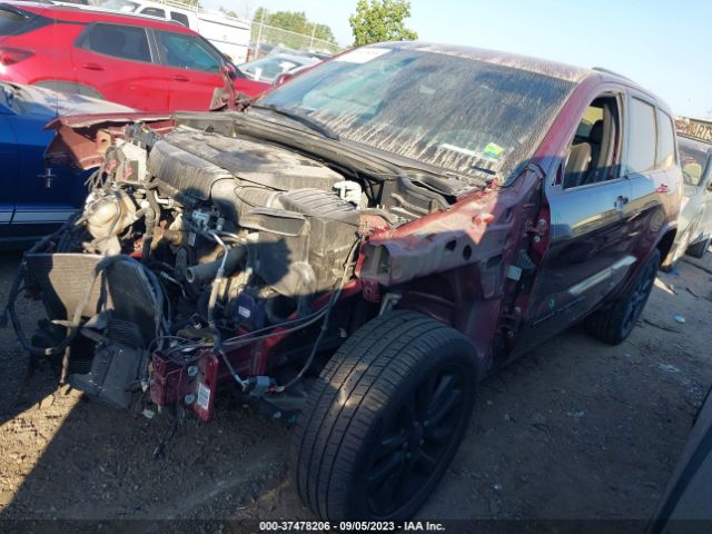 1C4RJFAG8JC410399 Jeep Grand Cherokee Altitude