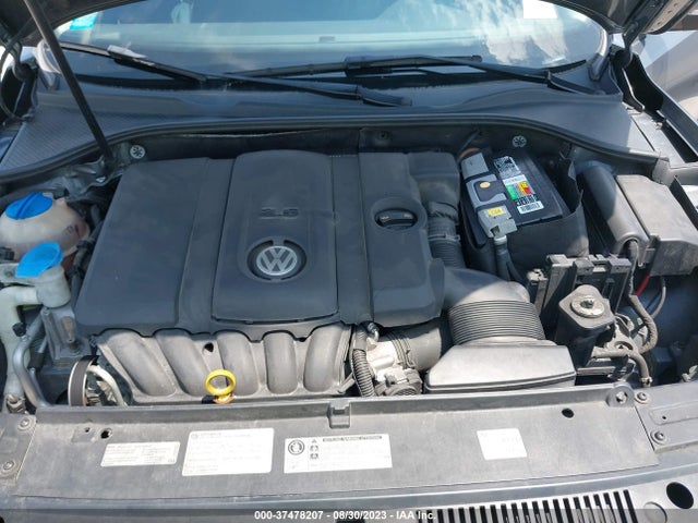 1VWAP7A36EC003070 Volkswagen PASSAT S