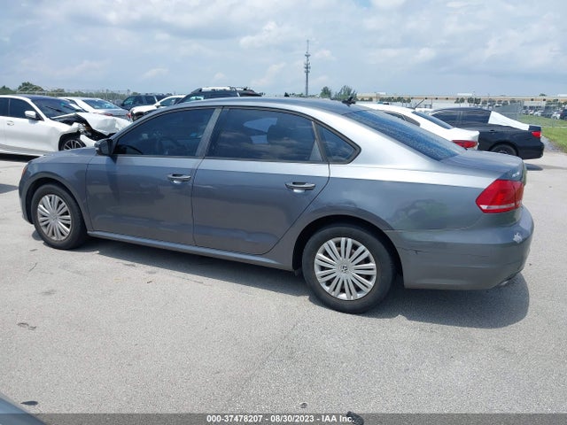 1VWAP7A36EC003070 Volkswagen PASSAT S
