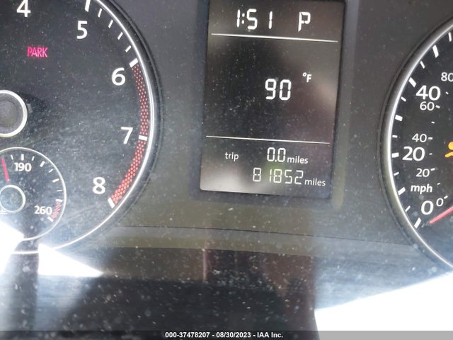 1VWAP7A36EC003070 Volkswagen PASSAT S