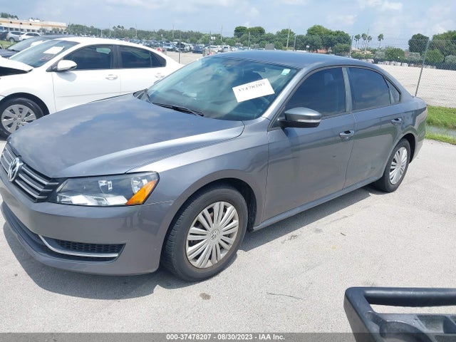 1VWAP7A36EC003070 Volkswagen PASSAT S