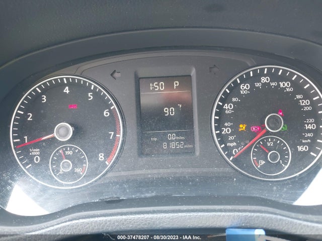 1VWAP7A36EC003070 Volkswagen PASSAT S