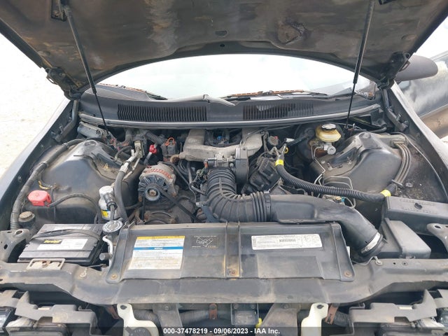 1995 CHEVROLET CAMARO VIN: 2G1FP22SXS2151129