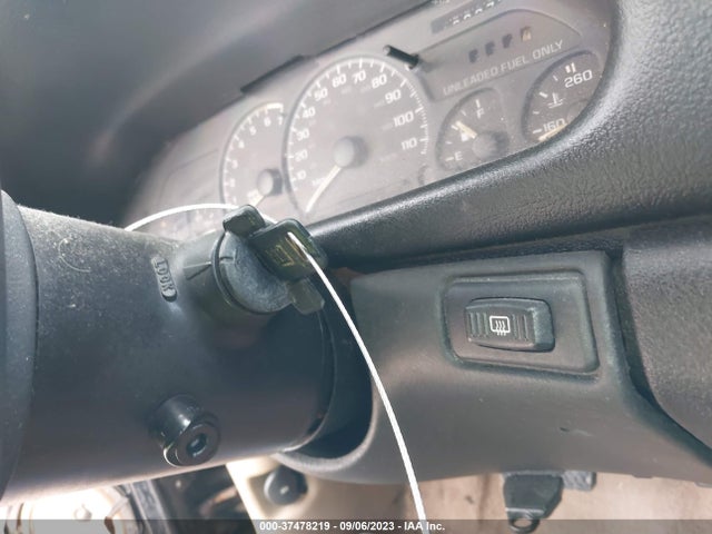 1995 CHEVROLET CAMARO VIN: 2G1FP22SXS2151129