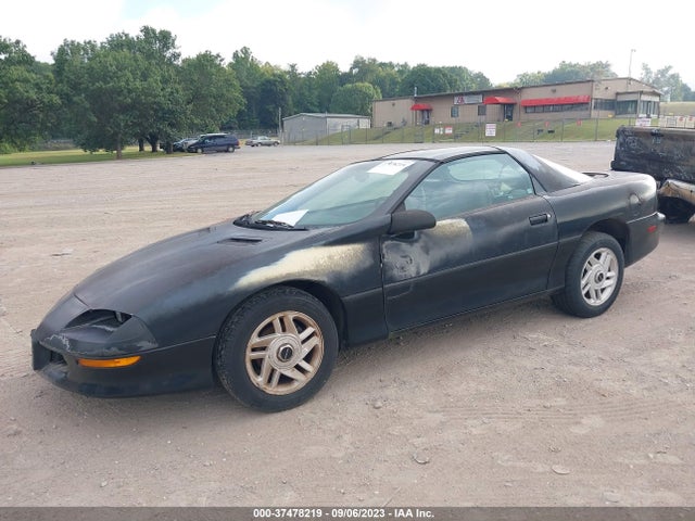 1995 CHEVROLET CAMARO VIN: 2G1FP22SXS2151129