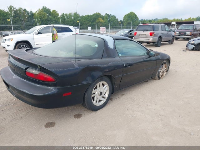 1995 CHEVROLET CAMARO VIN: 2G1FP22SXS2151129