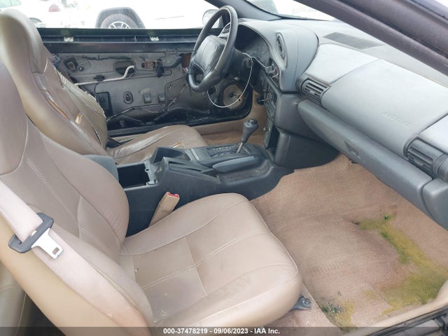 1995 CHEVROLET CAMARO VIN: 2G1FP22SXS2151129