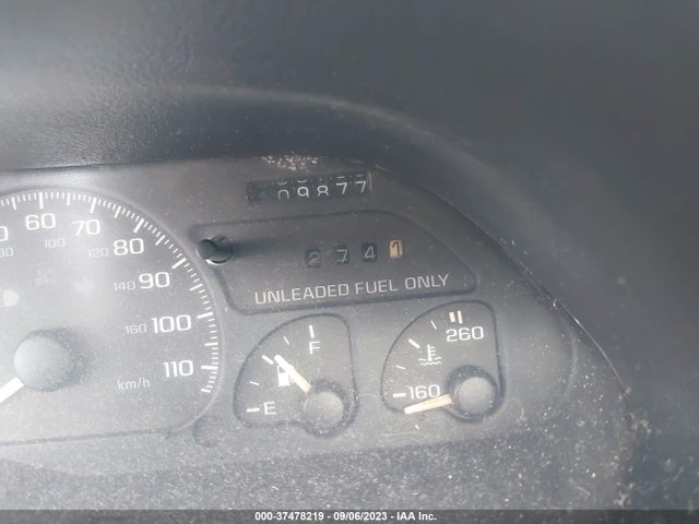 1995 CHEVROLET CAMARO VIN: 2G1FP22SXS2151129