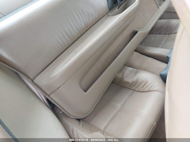 1995 CHEVROLET CAMARO VIN: 2G1FP22SXS2151129