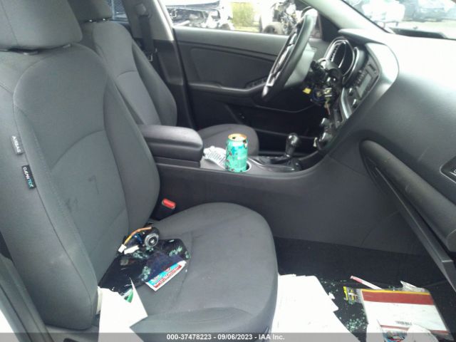 5XXGM4A72FG394226 KIA Optima Lx