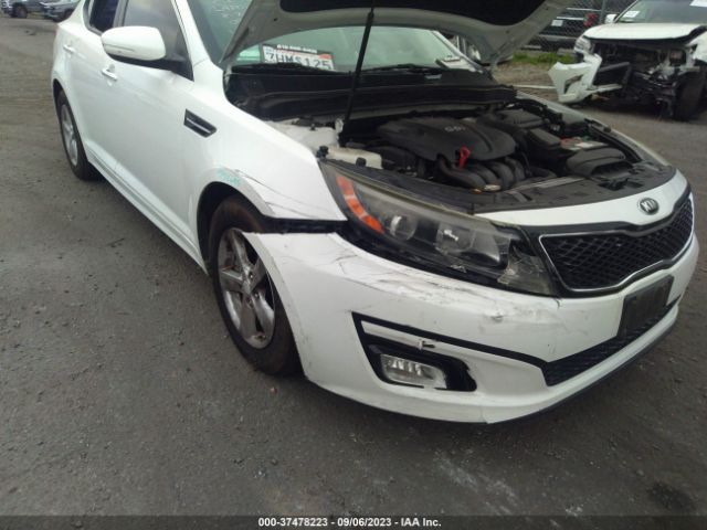 5XXGM4A72FG394226 KIA Optima Lx