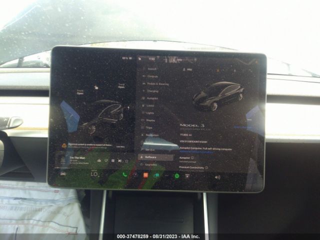 5YJ3E1EA9KF412461 Tesla Model 3 Range