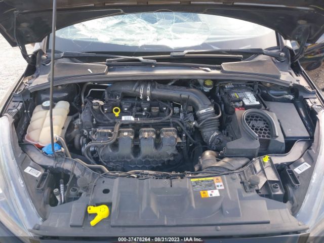 WF0DP3TH3G4117247 Ford FOCUS RS