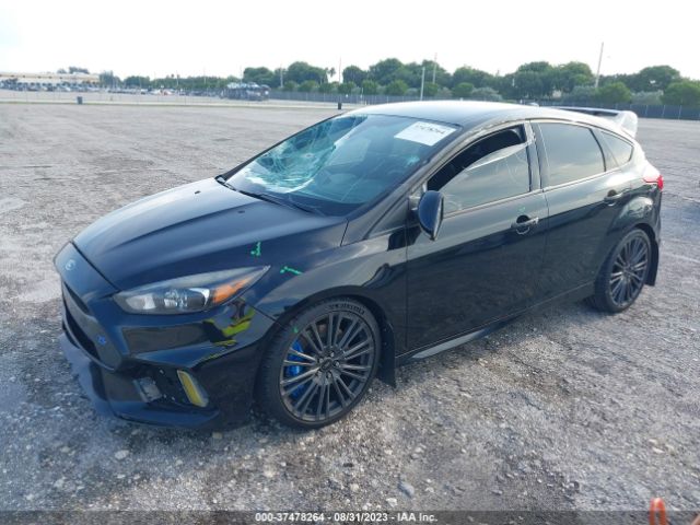 WF0DP3TH3G4117247 Ford FOCUS RS