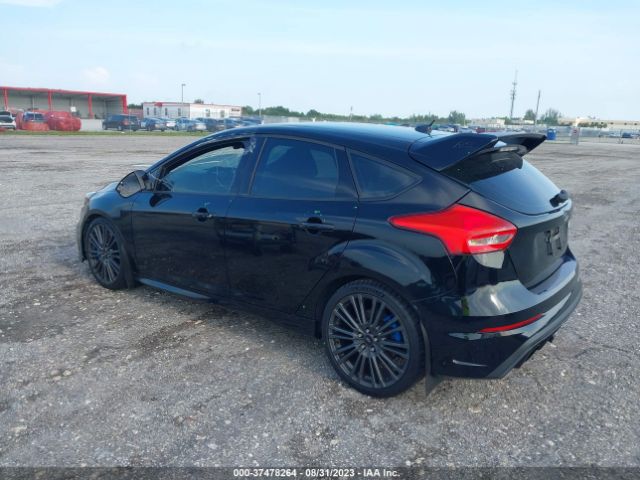 WF0DP3TH3G4117247 Ford FOCUS RS