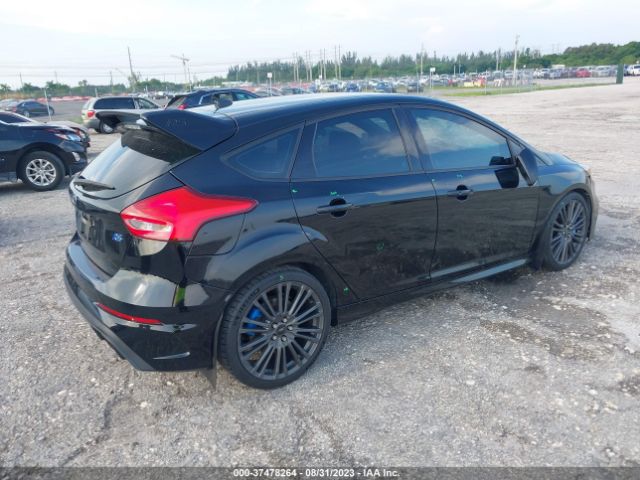 WF0DP3TH3G4117247 Ford FOCUS RS