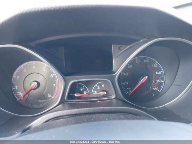 WF0DP3TH3G4117247 Ford FOCUS RS