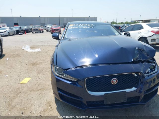 SAJAE4EV1JCP27957 Jaguar Xe 35t Prestige