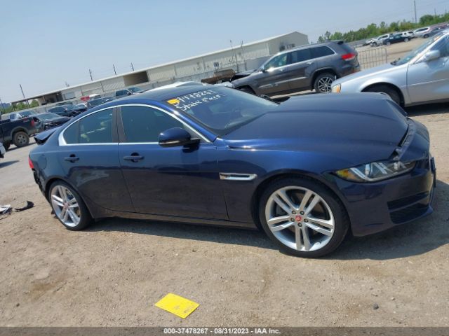 SAJAE4EV1JCP27957 Jaguar Xe 35t Prestige
