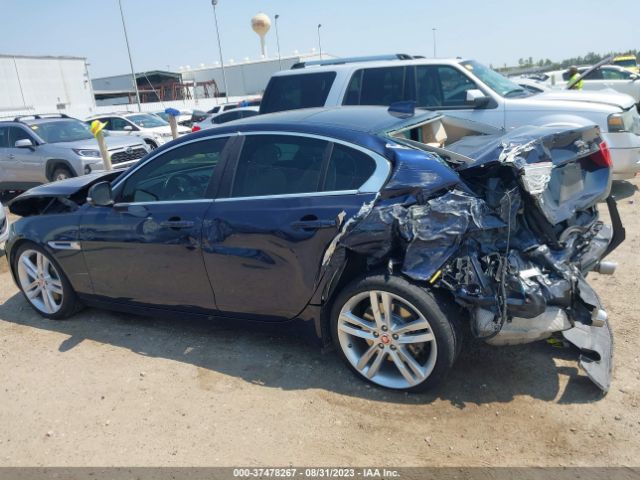 SAJAE4EV1JCP27957 Jaguar Xe 35t Prestige