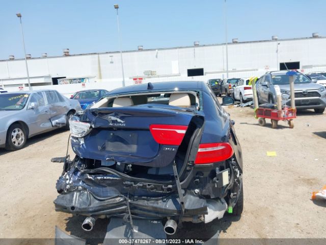 SAJAE4EV1JCP27957 Jaguar Xe 35t Prestige