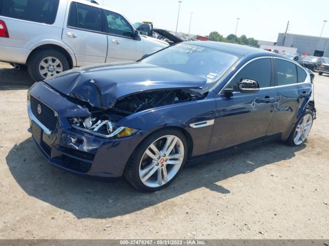 SAJAE4EV1JCP27957 Jaguar Xe 35t Prestige