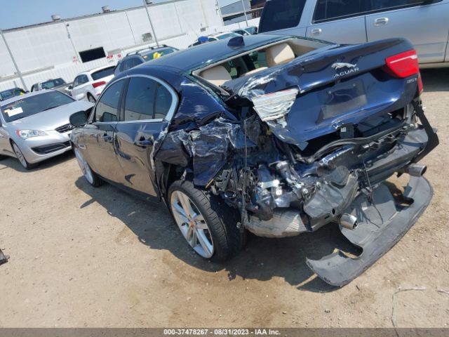 SAJAE4EV1JCP27957 Jaguar Xe 35t Prestige