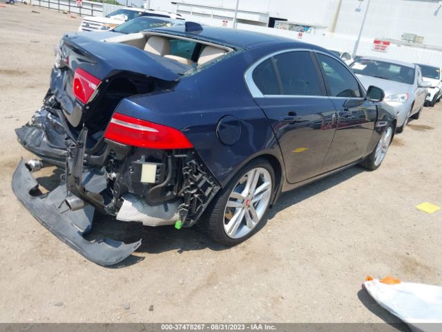 SAJAE4EV1JCP27957 Jaguar Xe 35t Prestige