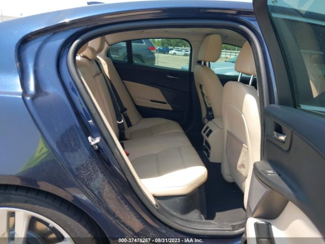 SAJAE4EV1JCP27957 Jaguar Xe 35t Prestige