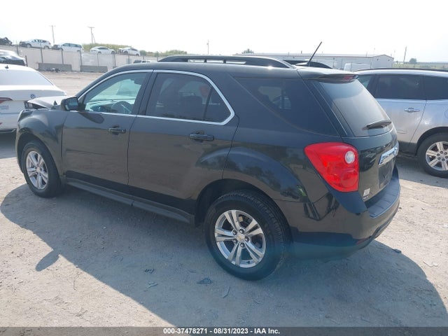 Chevrolet EQUINOX LT 2014 2GNFLFEKXE6265271 Image 3