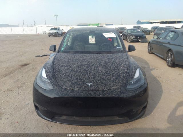 7SAYGDEFXPF750300 Tesla Model Y Performance