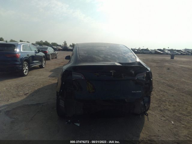 7SAYGDEFXPF750300 Tesla Model Y Performance