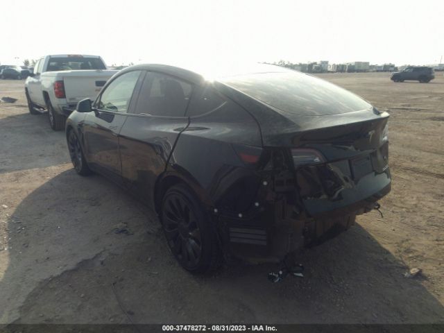 7SAYGDEFXPF750300 Tesla Model Y Performance