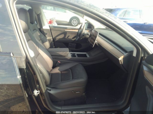 7SAYGDEFXPF750300 Tesla Model Y Performance