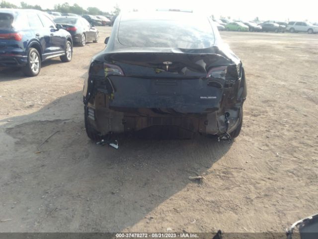 7SAYGDEFXPF750300 Tesla Model Y Performance